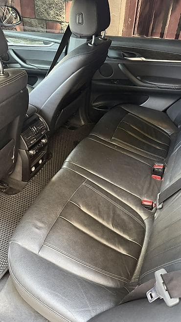20: BMW X5: 2017 г., 3 л, Автомат, Бензин, Кроссовер — 8