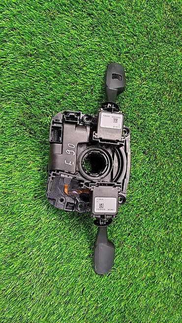 e90: Подрулевые переключатели для BMW 3-серия E90/E91 Номер 6 989 —-557 — 3