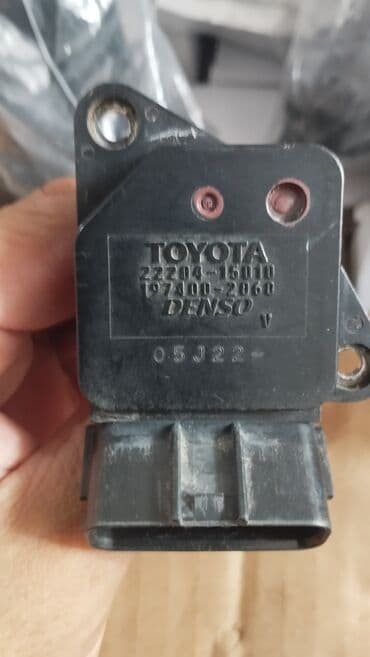 свеча денсо: Расходомер Toyota Б/у, Оригинал, Япония — 16