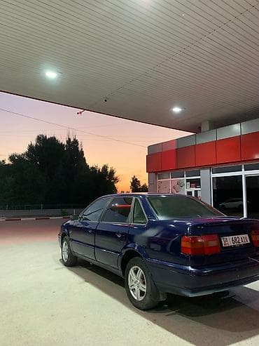 калдина 1 8: Volkswagen Passat: 1996 г., 1.8 л, Механика, Бензин — 5