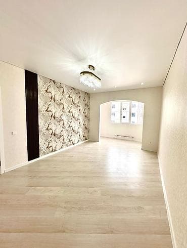 Квартиры: 1 комната, 45 м², 106 серия, 6 этаж, Дизайнерский ремонт — 3