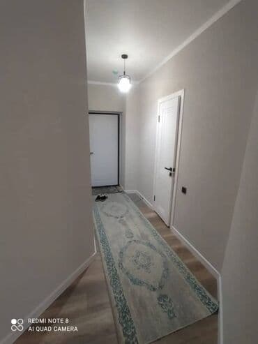 продаю квартира салиева алматинка: 2 комнаты, 55 м², Элитка, 12 этаж, Евроремонт — 6