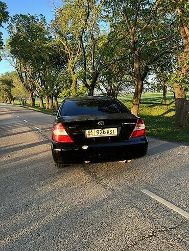 тойота цивик: Toyota Camry: 2003 г., Газ, Седан — 3