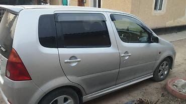 токмок кун чыгыш: Daihatsu YRV: 2000 г., Хетчбек — 4