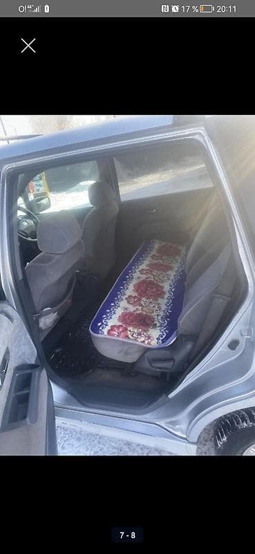 ролик одиссей: Honda Odyssey: 1999 г., 2.3 л, Автомат, Бензин, Универсал — 7