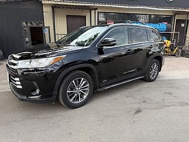 audi q6: Toyota Highlander: 2019 г., 3.5 л, Вариатор, Гибрид, Кроссовер — 3