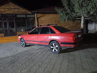 Audi S4: 1992 г., 2.3 л, Кол менен иштөөчү, Бензин, Седан — 3