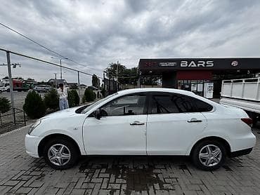 Nissan Almera: 2018 г., 1.6 л, Механика, Бензин, Седан — 5