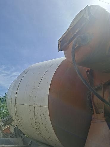 Бизнес үчүн жабдуулар: Бетон аралаштыргыч — 2