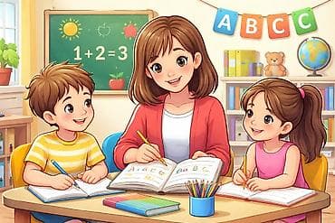 репетитор кыргызского: 📚 Репетитор начальных классов Предлагаю услуги репетитора для учеников — 1