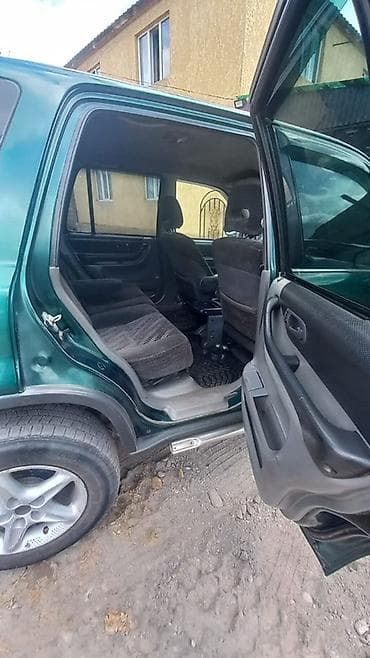 стартер на срв: Honda CR-V: 1999 г., 2 л, Ручные, Бензин, Кроссовер — 8