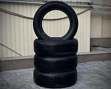 Шины 265 / 55 / R 20, Лето, Новый, Комплект, Япония, Bridgestone