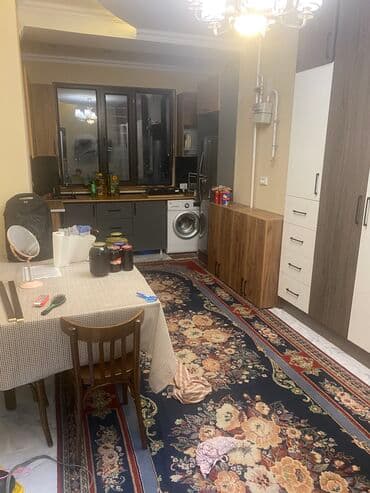 квартира с джакузи: 2 комнаты, С мебелью полностью — 6