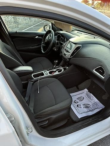 круз шевроле: Chevrolet Cruze: 2018 г., 1.4 л, Автомат, Бензин, Седан — 7
