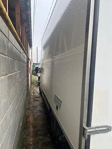 r15 ist: Mercedes-Benz Спринтер: 2011 г., 2.7 л, Механика, Дизель, Фургон — 6