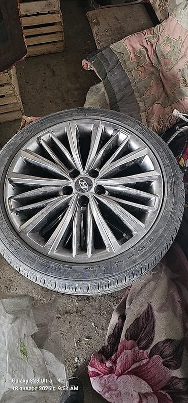 nexia 4: Хром дискалар 19 — 2