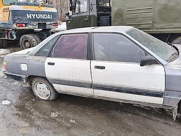 camry 2 4: Audi : 1986 г., 2.2 л, Седан — 7