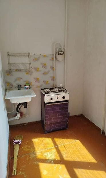 1: 1 комната, 34 м², Тунгуч мкр 2 этаж, Требуется ремонт — 6