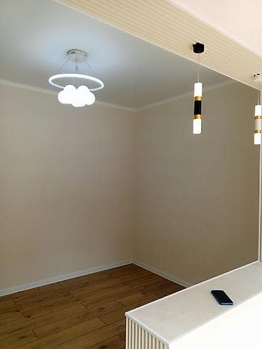 centr park: 2 комнаты, 55 м², 108 серия, 1 этаж, Евроремонт — 10