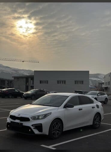 продаю или меняю на дом: Kia K3: 2020 г., 1.6 л, Автомат, Бензиновая — 7