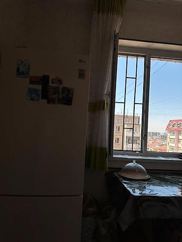 105 серия дом: 1 комната, 34 м², 105 серия, Улан мкр 105 серия, 9 этаж, Косметический ремонт — 6