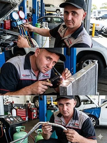 испарител: Заправка и ремонт автокондиционеров — СТО «Чемпион» Адрес: г. Бишкек — 3