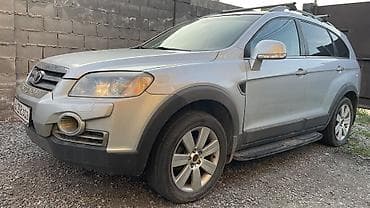 winstorm: Daewoo Winstorm: 2010 г., 2 л, Автомат, Дизель, Внедорожник — 3