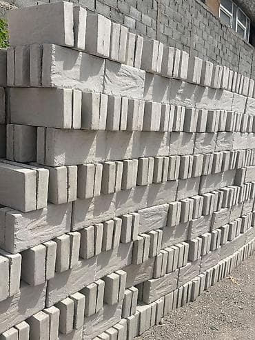Евробрусчатка: Евробрусчатка, Другая модель, Бетонная, Литая, Новый — 4