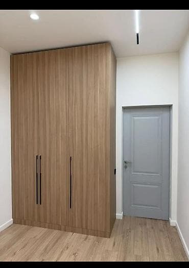 Кыймылсыз мүлк: 2 бөлмө, 67 м², Жеке план, 4 кабат, Дизайнердик ремонт — 6