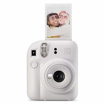 Fujifilm Instax Mini 12 — компактная камера мгновенной печати. - Цвет