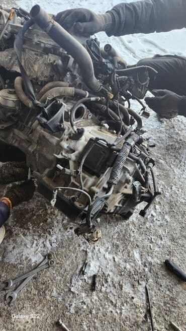 продаю авто с последующим выкупом: Тайота камри 30 2.4 5 ступка 4 ступка акпп привозной в наличии — 1