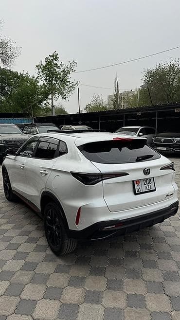 haval h9: Changan Uni-T: 2025 г., 1.5 л, Автомат, Бензин, Кроссовер — 9