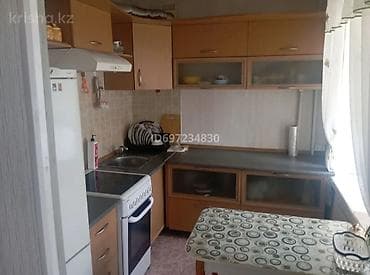 Кыймылсыз мүлк: 3 бөлмө, 45 м², 4 кабат, Косметикалык ремонт — 3