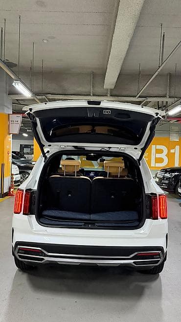 6: Kia Sorento: 2020 г., 1.6 л, Автомат, Гибрид — 6