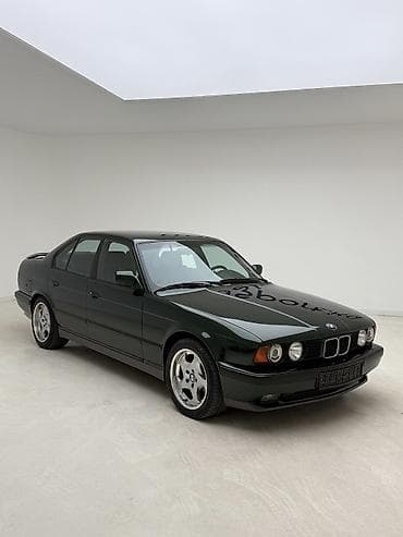 запчасти на мерседес w220 бишкек: BMW 5 series: 1992 г., 2.5 л, Автомат, Бензин, Седан — 9