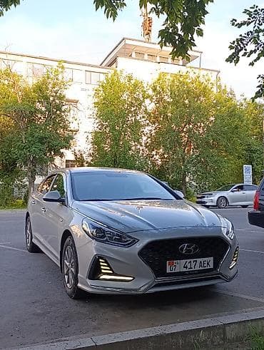 соната продаю: Hyundai Sonata: 2021 г. — 3