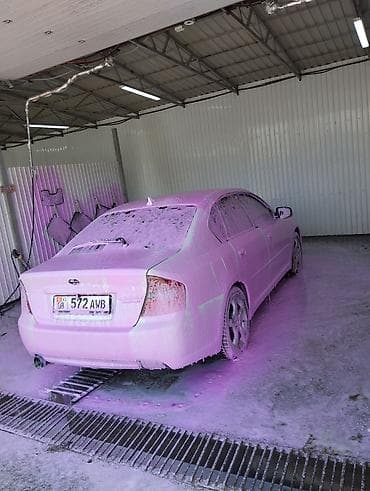 jet moto: Subaru Legacy: 2005 г., 2 л, Автомат, Бензин, Седан — 6