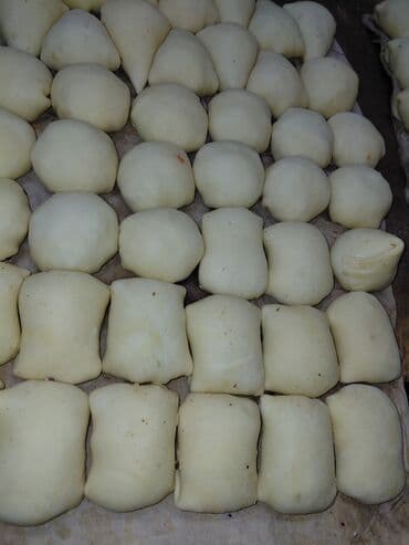 Шарапчылар: Самса жабабыз штугун 15 сомдон — 7