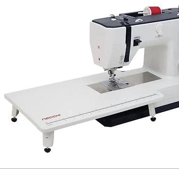 nuova simonelli: Швейная машина Necchi (серия N) с расширительным столиком Ключевые — 4