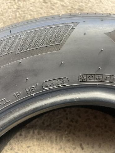 Транспорт: Пара летних шин Hankook Kinergy (KInergy) 215/65 R15 96H — 6