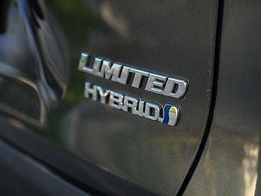 Toyota RAV4: 2019 г., 2.5 л, Автомат, Гибрид, Кроссовер — 5