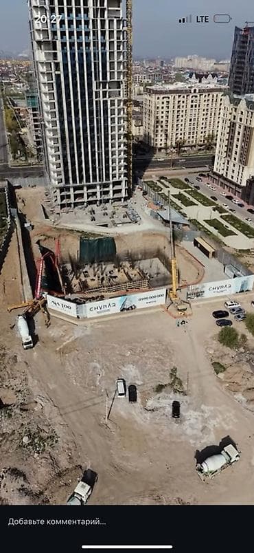 квартиры от застройщика: CHYVRAQ by Ala Too Development — свет, который объединяет Квартиры — 4