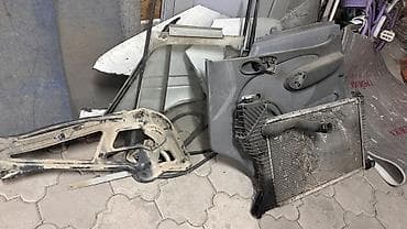 mercedes t1 4x4: Рессора Mercedes-Benz 2000 г., Б/у, Оригинал, Германия — 2