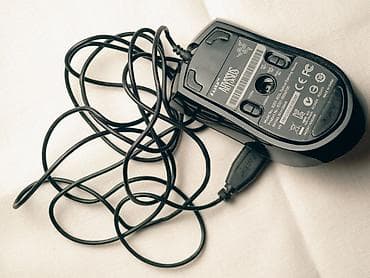 🖱️ Игровая мышь Razer Abyssus (Оригинал) Продаю классическую игровую