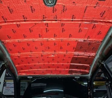 дом на колсах: Виброизоляция — 6