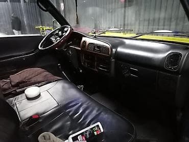 уаз бортовая: Легкий грузовик, Hyundai, Стандарт, Б/у — 2