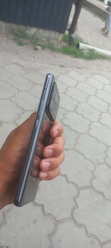 чехлы на redmi note 9: Xiaomi, Mi 11 Ultra, Колдонулган, 256 ГБ, түсү - Кара, 2 SIM — 1