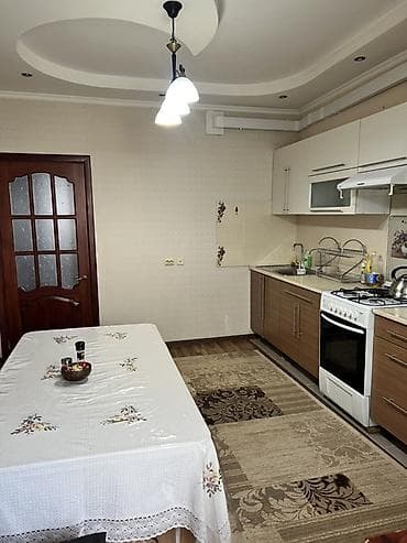 Недвижимость: 3 комнаты, 118 м² — 2