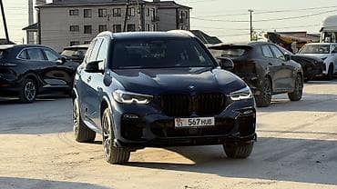 BMW X5: 2020 г., 3 л, Автомат, Дизель, Кроссовер