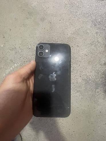 aiphone 14 pro: IPhone 11, Б/у, 128 ГБ, Черный, Чехол, 95 % — 2